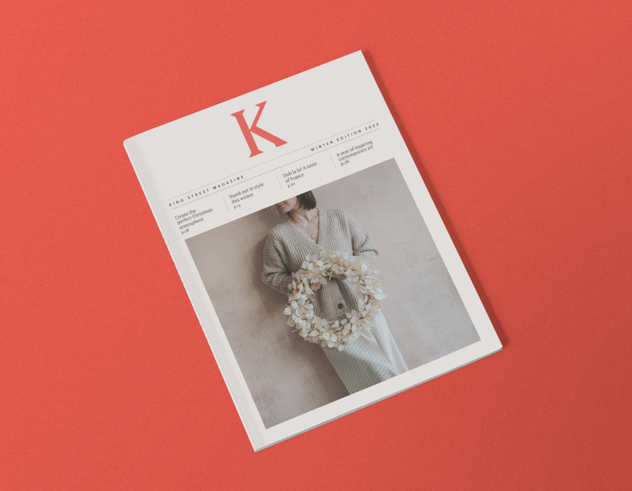 King Street Magazine Winter Edition Is Here!