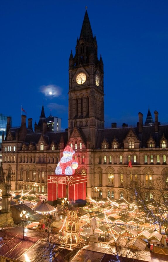 The UK’s Best Christmas Market Is Back