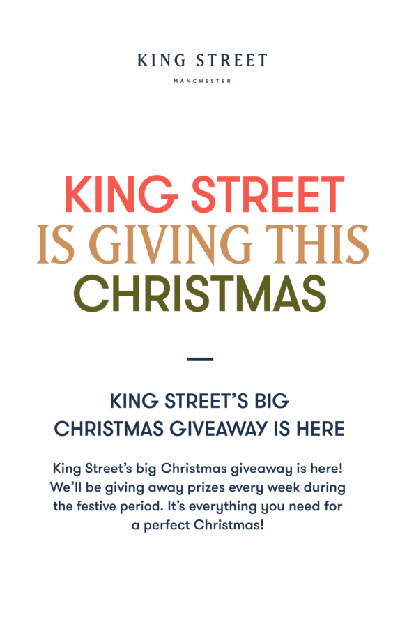 Enter Our Big Christmas Giveaway