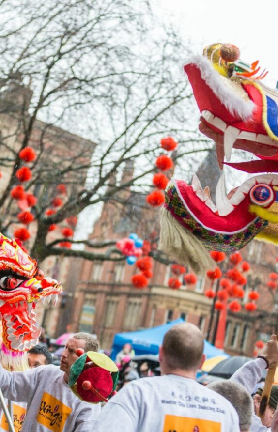 How To Celebrate Chinese New Year In Manchester 2024