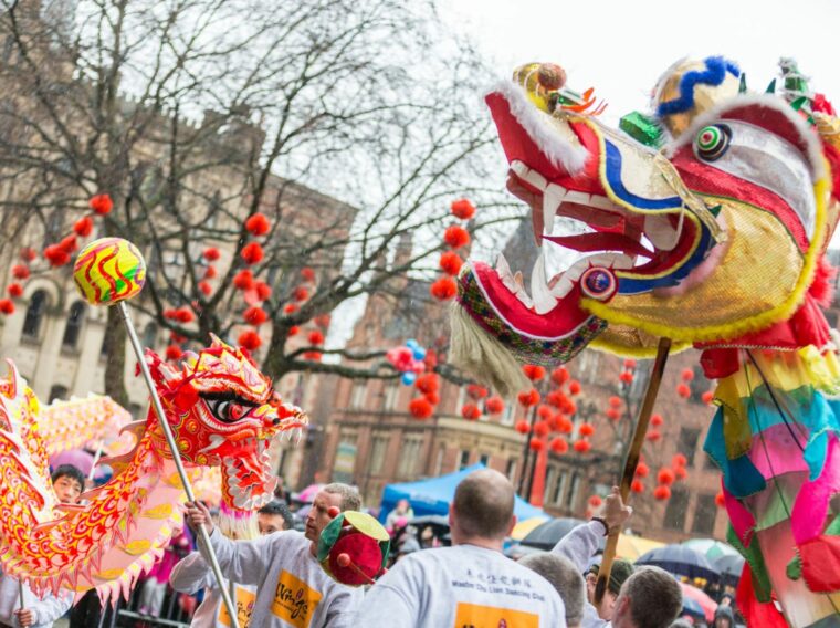 How To Celebrate Chinese New Year In Manchester 2024