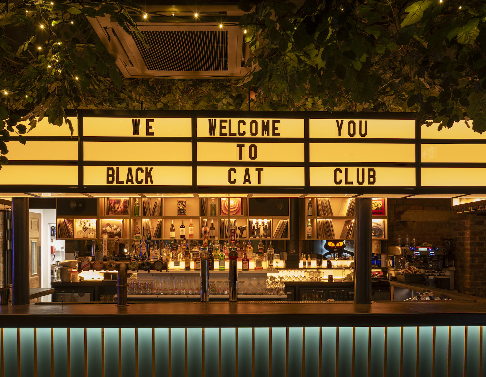 Black Cat Club Reveals Significant Venue Transformation Near King Street