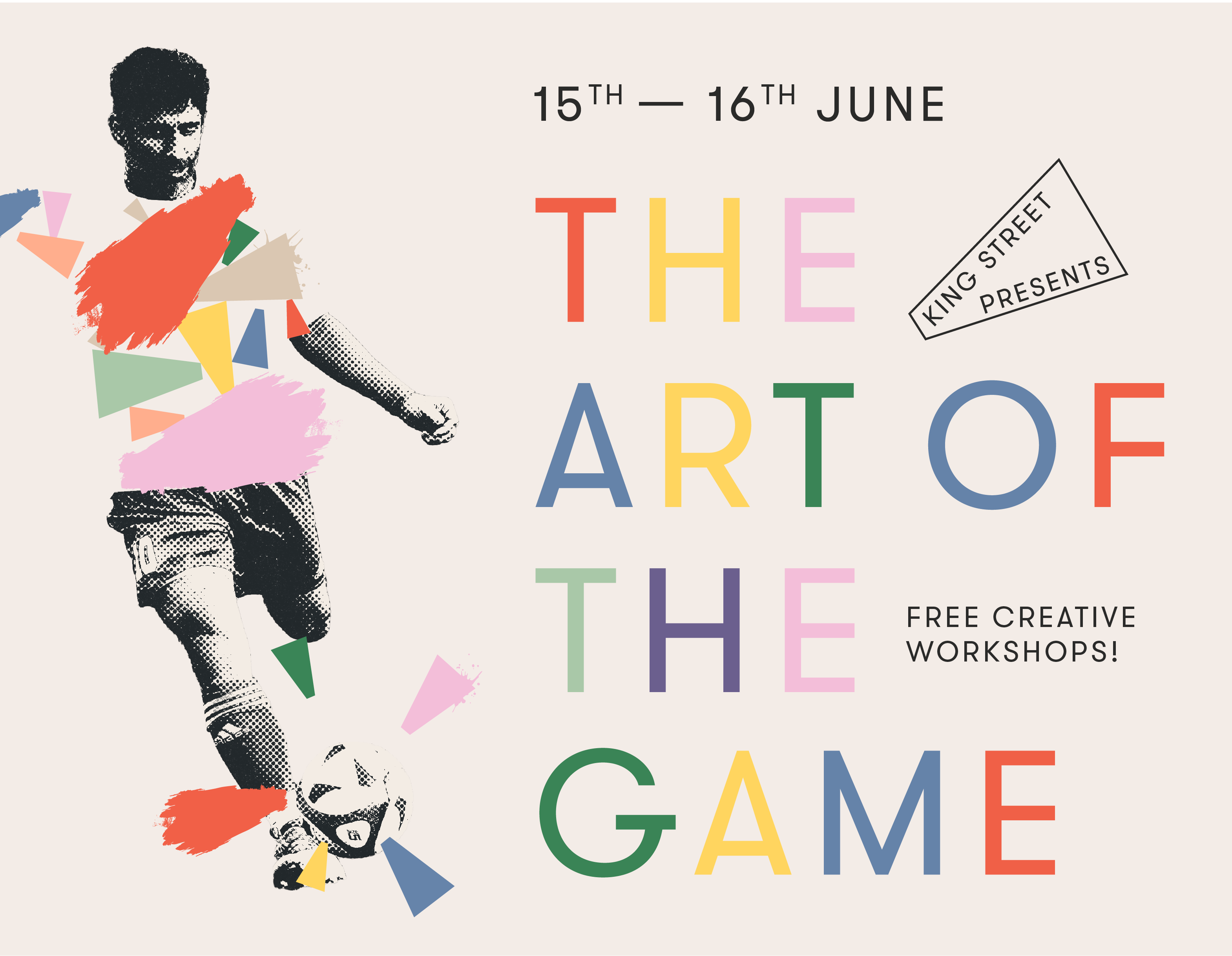The Art of the Game: Free Football Fun