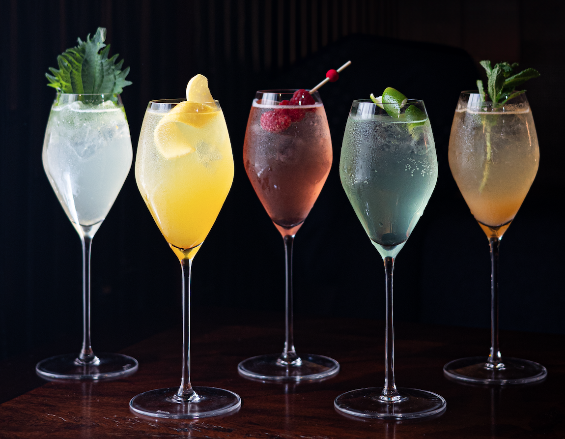 Cocktails for £9? We’re in!