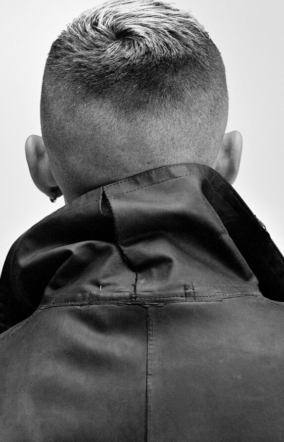 Belstaff Are Offering Complimentary Barber Cuts With Every Purchase As Part Of The Manchester Student Social