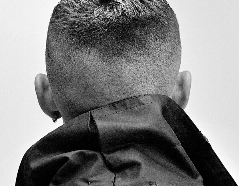 Belstaff Are Offering Complimentary Barber Cuts With Every Purchase As Part Of The Manchester Student Social