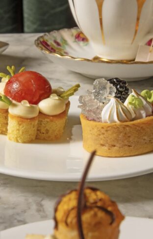 Discover Afternoon Tea at King Street Townhouse in Manchester