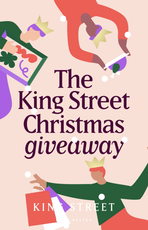 The King Street Christmas Giveaway