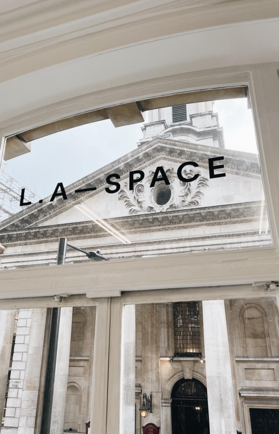 L.A-Space Pop-Up Is Coming To King Street Manchester This December