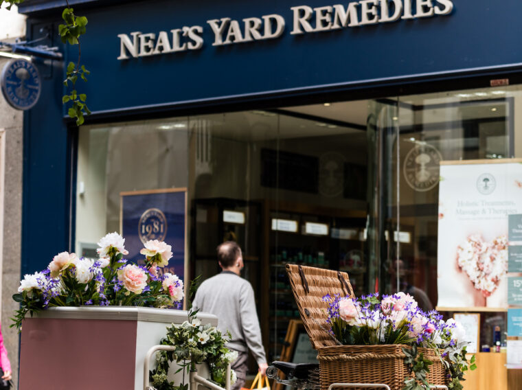 Discover the King Street Floral Trail at The Manchester Flower Festival 2025