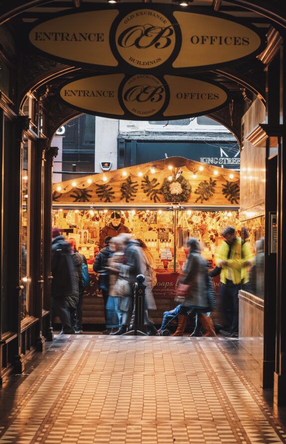 Your 2025 Guide to Manchester Christmas Markets and Festive Magic on King Street