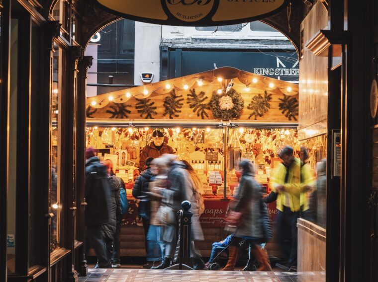 Your 2025 Guide to Manchester Christmas Markets and Festive Magic on King Street