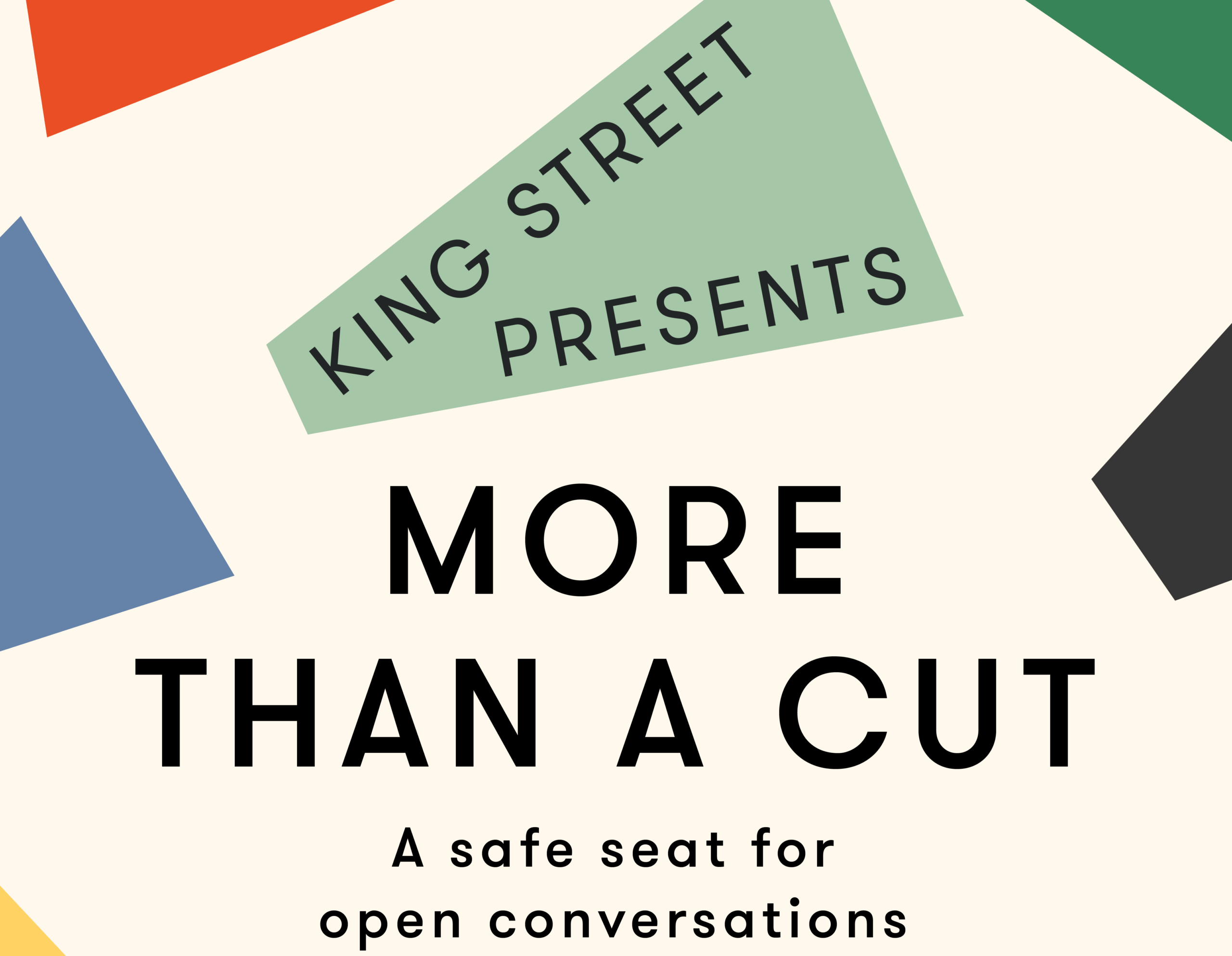 More Than A Cut: A Day for Men’s Mental Health at Good Day Barbers