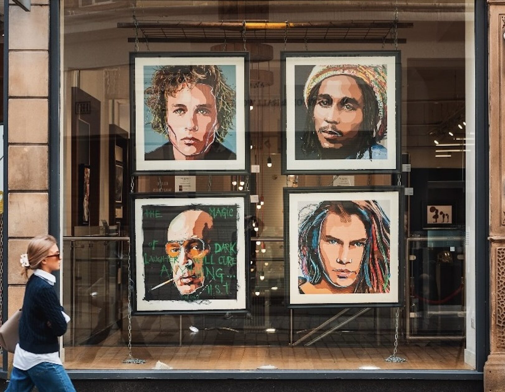 Art on King Street: Manchester’s Destination for Contemporary and Modern Art