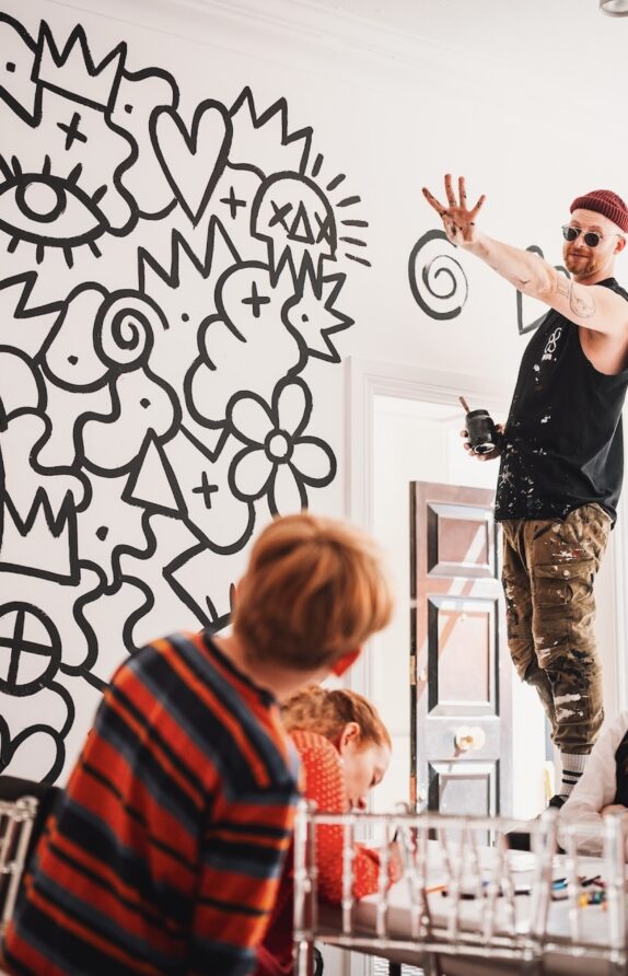 Art on King Street: Manchester’s Destination for Contemporary and Modern Art