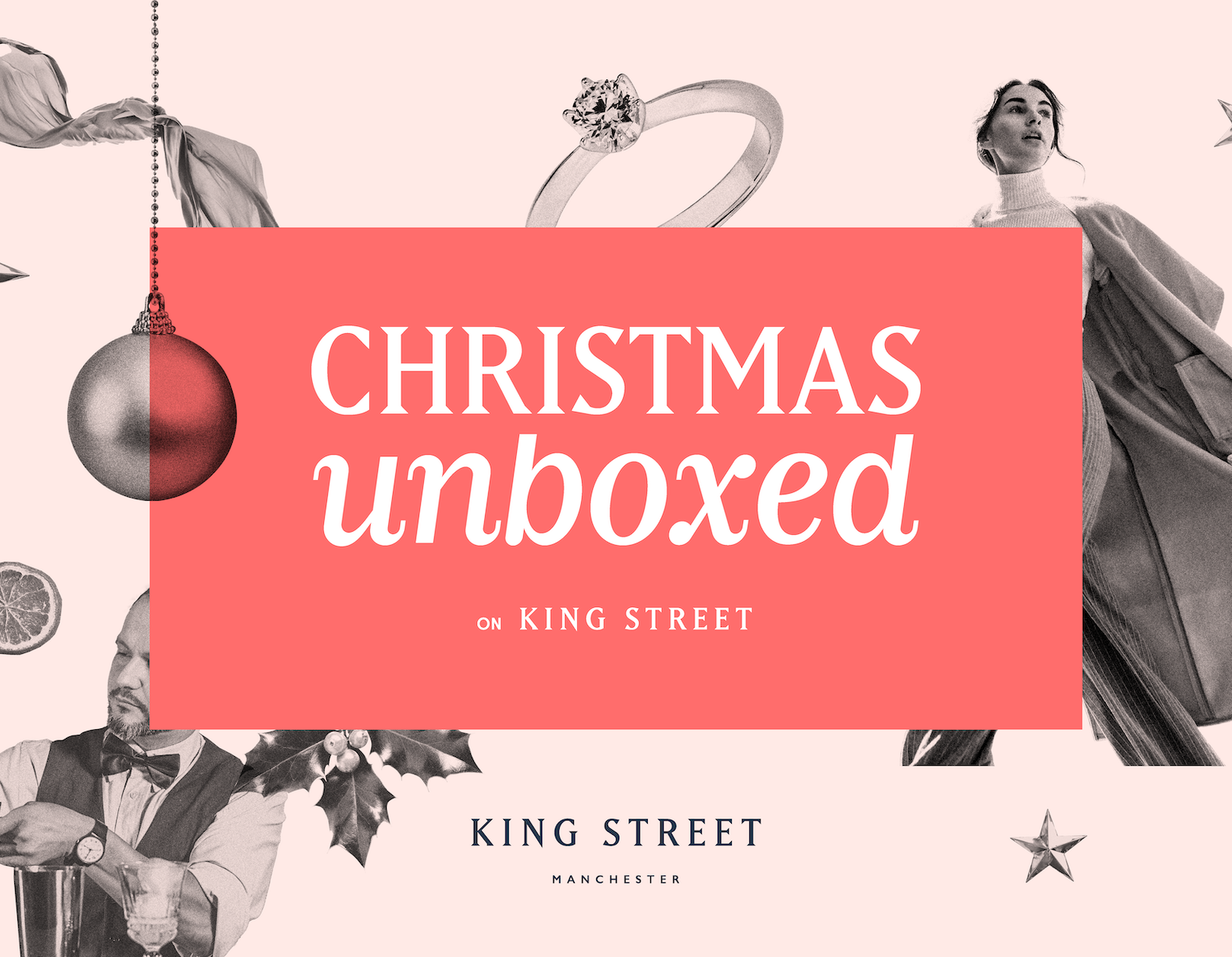 Christmas Unboxed on King Street
