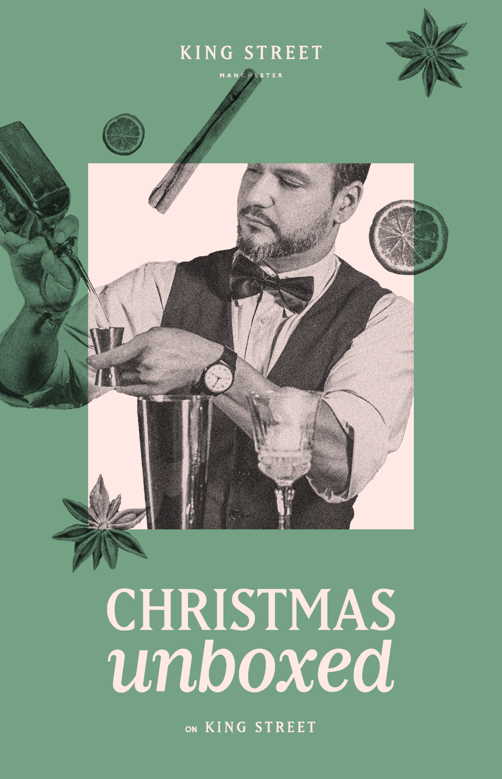 Christmas Unboxed on King Street