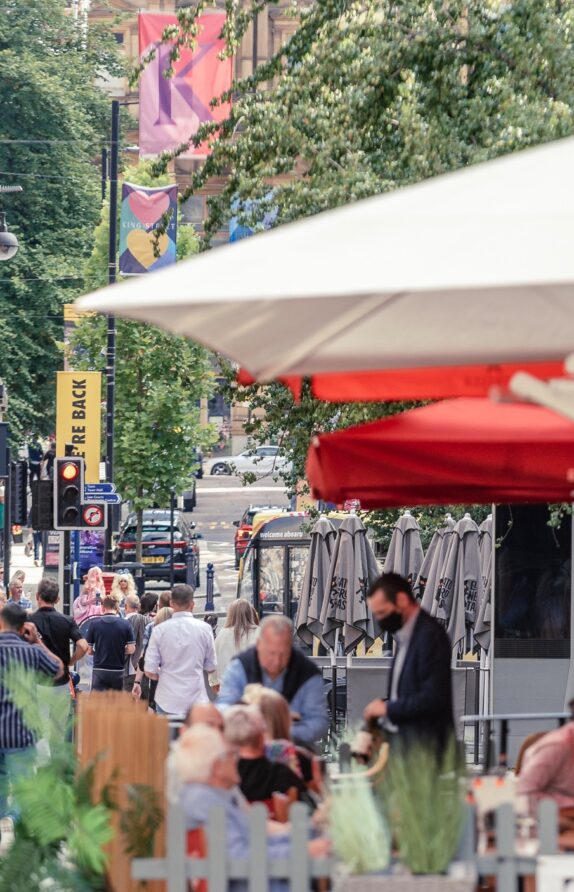 Things to Do on King Street Manchester This May Bank Holiday
