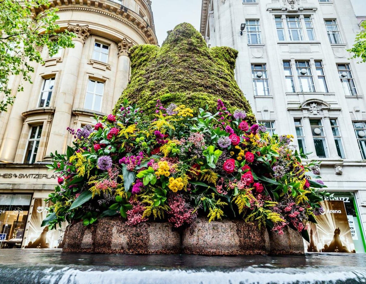 Discover The Flower Festival This May Bank Holiday