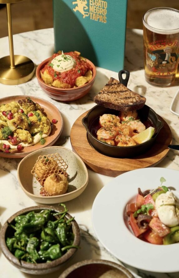 Father’s Day Dining on King Street Manchester