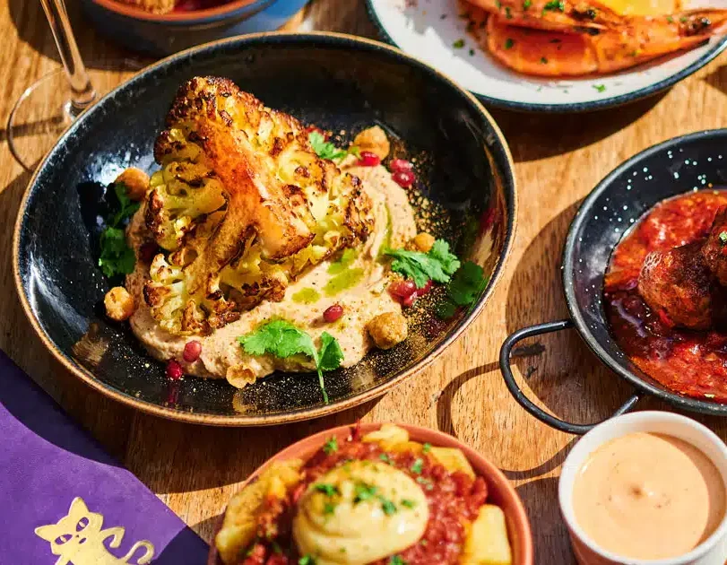 Father’s Day Dining on King Street Manchester