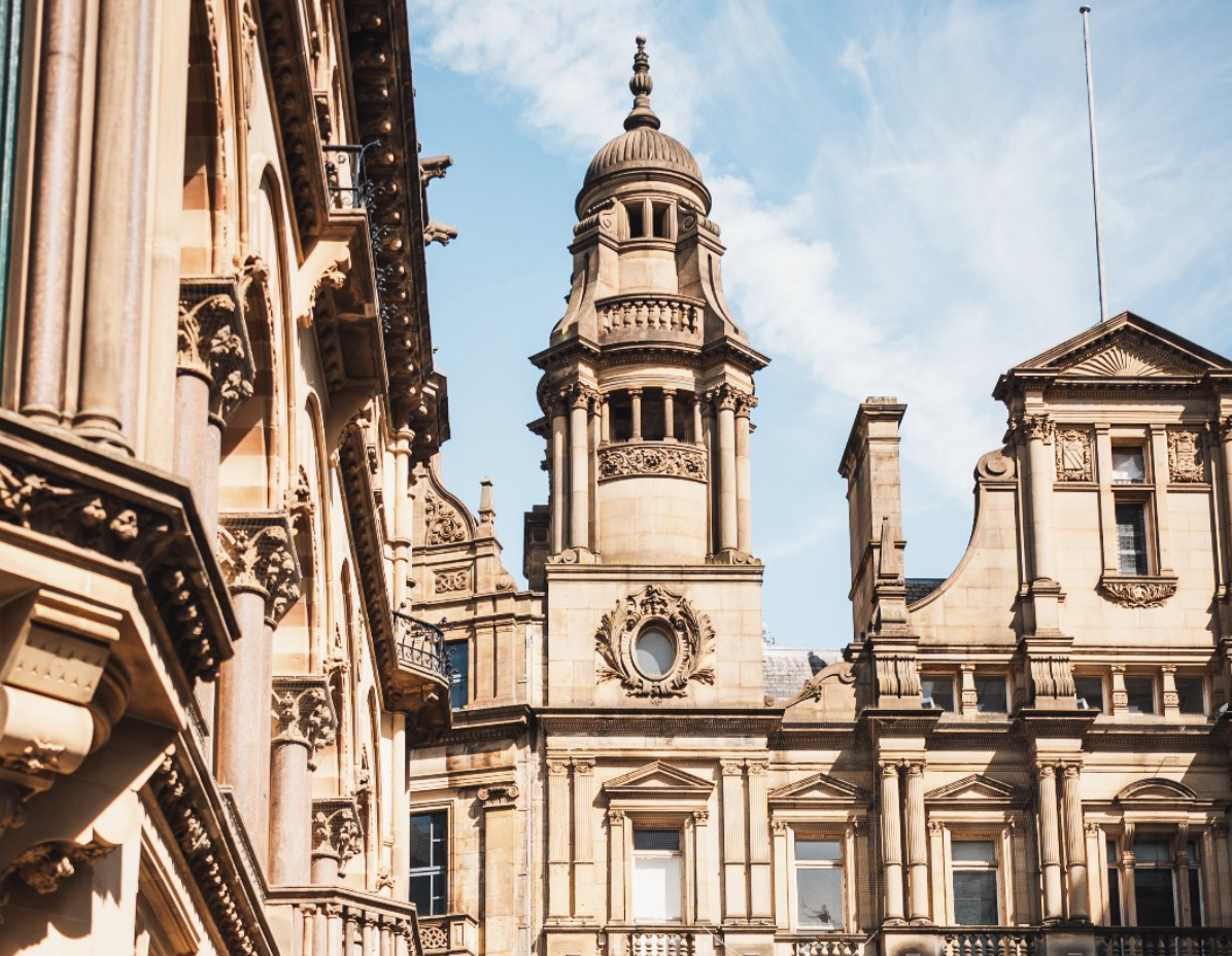 Summer beauty & holiday essentials on King Street Manchester