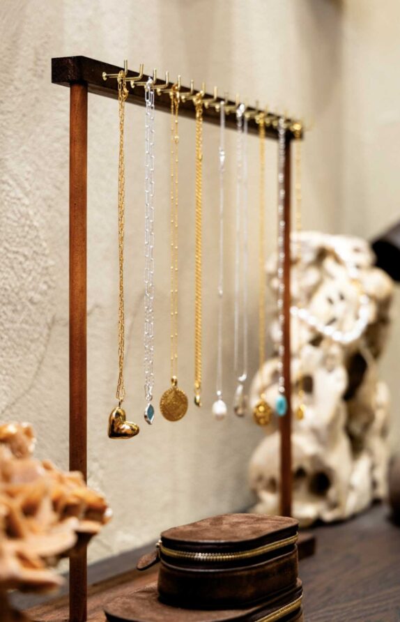 Monica Vinader Styling Event at King Street Manchester